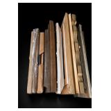 Assorted Picture Frame Lot