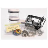 Farberware Mixer & Regency Even Dough Bands