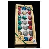 Pyramid Rauch 21 Christmas Ornaments