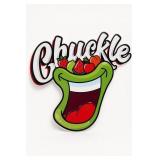 Huckle Fruit Punch Decorative Sign