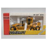 JOAL Caterpillar Compact Die-Cast Motor Grader