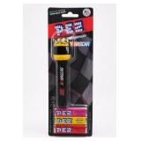 PEZ NASCAR Dispenser With 3 Candy Rolls