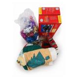 GE 300-Count Icicle String Multi-Pack Decor Lot