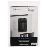 Mainstays Ceramic Heater WSH10C2AB8