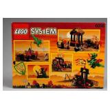 LEGO System 6056 Building Set Box