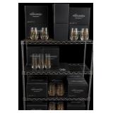 Primabron Fine Glassware Wine Glass Lot