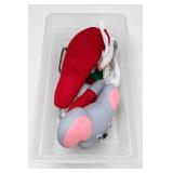Merry Mouse Easy-To-Sew Craft Kit