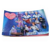 I Love Luck Vitameatavegamin Puzzle