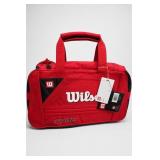 Wilson Tour Red Club Bag