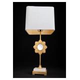 Lucas McKearn Sun King Sunburst Table Lamp