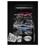 Eyeglasses Lot With Case