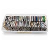 Large Assorted Music CD Collection