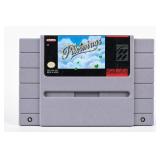 Nintendo Pilotwings Super Nintendo Cartridge