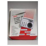 KROY DuraType 200 Portable Labeling System
