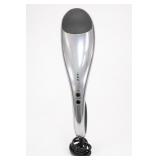 Brookstone Handheld Massager Model F-2K