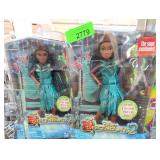 Hasbro Disney Descendants 2 Singing Uma Doll Set