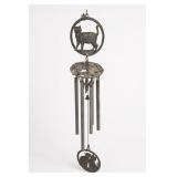 Carson Cat Wind Chime
