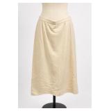 DALTON Cream Skirt Size 16