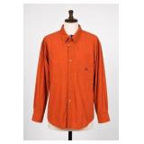 Chaps Ralph Lauren 100% Cotton Shirt XL