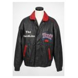 O.WEAR The HardLine Leather Jacket