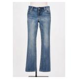 Play Jeans, 99.3% Cotton, Size 31