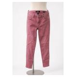 Nine West Jeans Pink Jeans Size 8