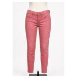 Seven7 Pink Jeans Size 8