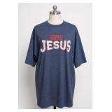 Delta Pro Weight Team Jesus T-Shirt 2XL