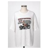 Harley-Davidson ES-1903 Cowboy Austin 2XL Shirt