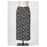 Saks Fifth Avenue Folio Collection Skirt XL