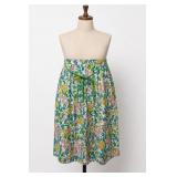 Meadowbank Size 18 Floral A-Line Skirt