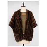 Capitol Fur Shop Virginia Lady Fur Coat