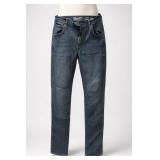 Wrangler Retro Slim Straight Jeans Size 33X34
