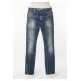 Wrangler Retro Slim Straight Jeans