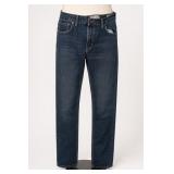 Wrangler Slim Straight Jeans Size 36X30