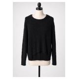 Social Standard By Sanctuary Black Sweater Small