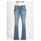 Aeropostale Chelsea Skinny Bootcut Jeans