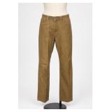 Express Vintage Twill Pants Size 5
