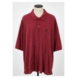 Beverly Hills Polo Club Cotton Blend Polo 3X