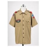 Boy Scouts Of America Official Men