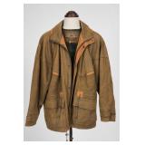 Colebrook Co. Brown Field Jacket