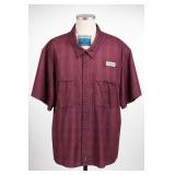 Magellan Outdoors Fish Gear Shirt, Size L