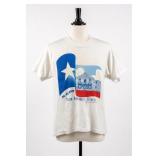 1981 Screen Stars Best The Alamo T-Shirt