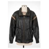 ADLER Totally Convicted Jacket, Size M