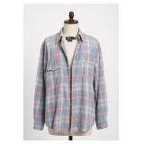 Polo by Ralph Lauren Whitefield Cotton Shirt XXL