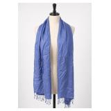The Cashmere Crafter Pashmina Cashmere/Silk Scarf