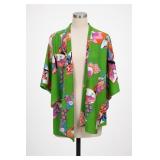 Marerlyo 100% Polyester Patterned Jacket