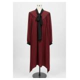 Lady Carol Of New York 100% Polyester Dress 18