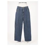 Express Cotton Blend Cargo Pants Size 40