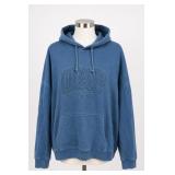 GAP x DAP XXL Blue Pullover Hoodie